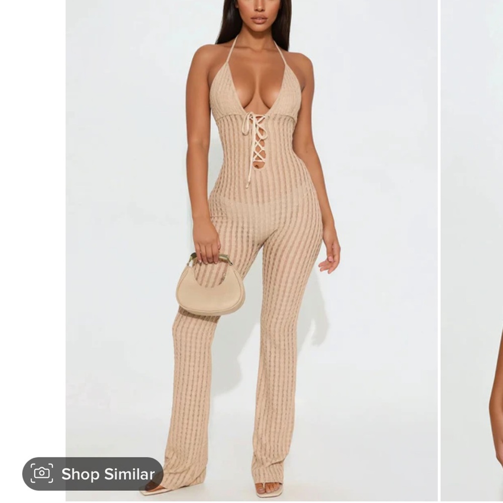 Fashion Nova Jumpsuit